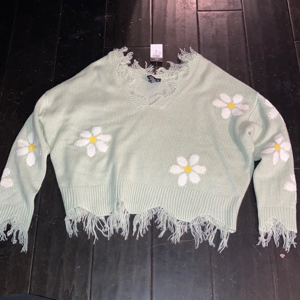 Daisy Sweater